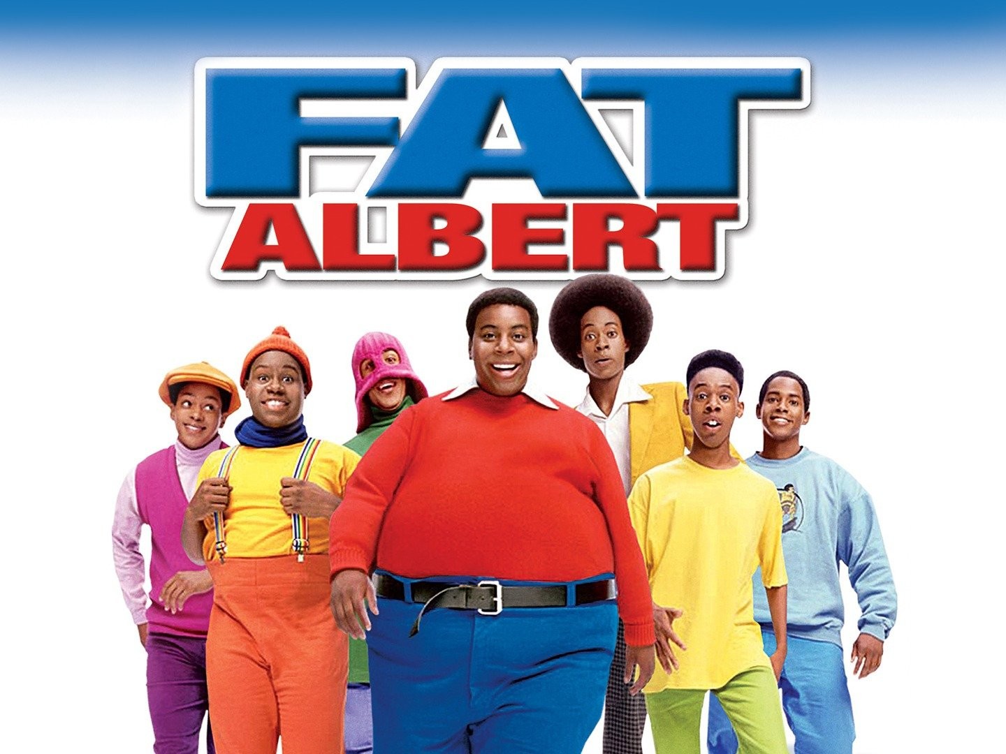 lego fat albert